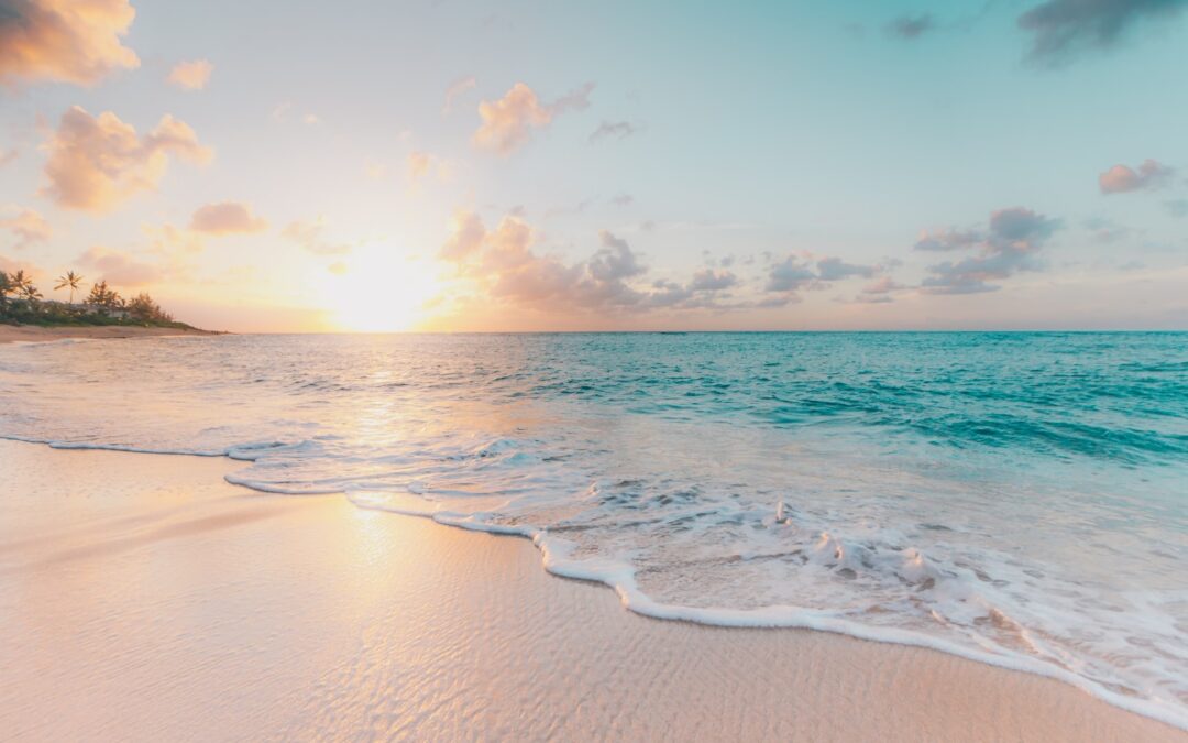 Recuperación de la playas de Cancún